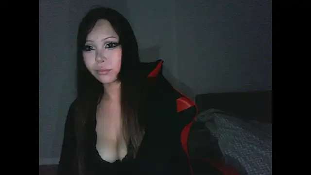 Show webcam de MiaSavageQueen