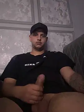 Вебкам-шоу JettKing_123