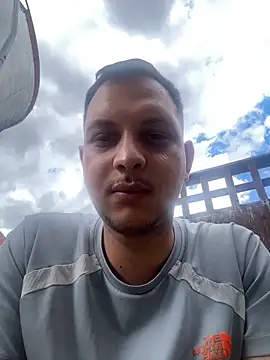 Show modela JettKing_123 na web-kameri