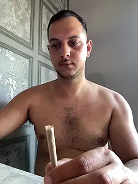 Show de JettKing_123 na webcam