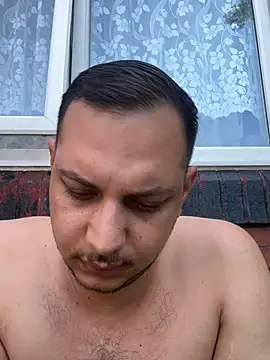 Webkamerová show JettKing_123