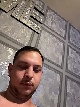 Show modela JettKing_123 na web-kameri