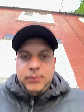 Show modela JettKing_123 na web-kameri