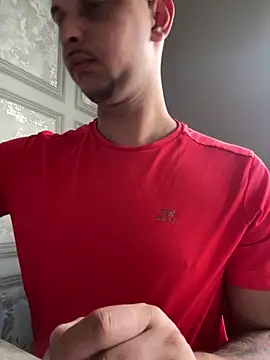 JettKing_123n Webbikameraesitys
