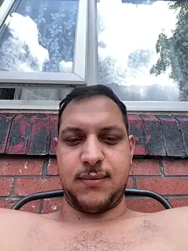Show Webcam de JettKing_123