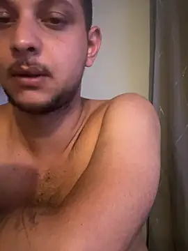 Show modela JettKing_123 na web-kameri