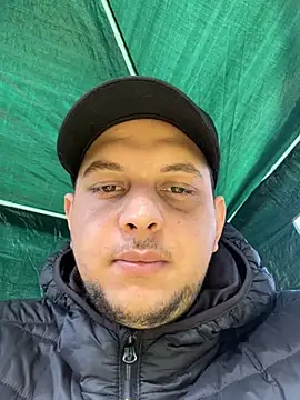 Show modela JettKing_123 na web-kameri