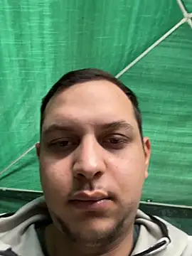Show modela JettKing_123 na web-kameri