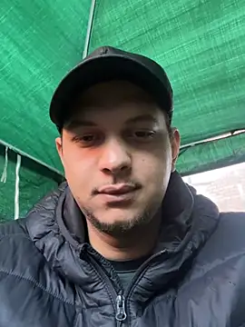 Show modela JettKing_123 na web-kameri
