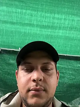 Show modela JettKing_123 na web-kameri
