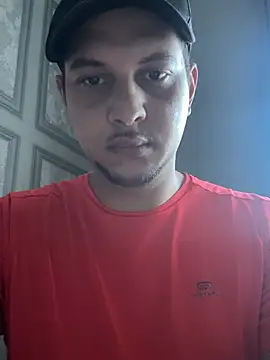 Show modela JettKing_123 na web-kameri