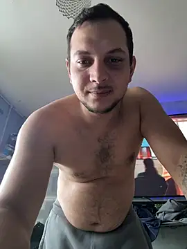Show de JettKing_123 na webcam