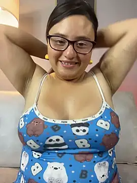 LuisAny – Live XXX-chat