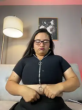 LuisAny Adlı Modelin Web Kamerası Şovu