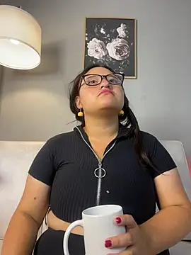 LuisAny Webcam-Show