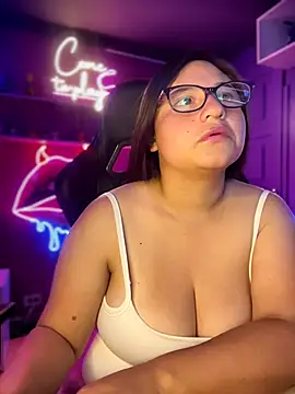 LuisAny's Webcam Show