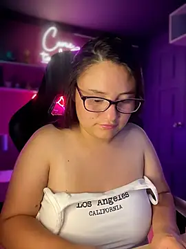LuisAny's Webcam Show