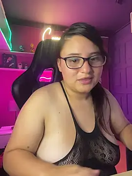 LuisAny's Live XXX Chat