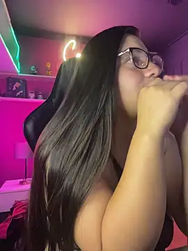 LuisAny's Webcam Show