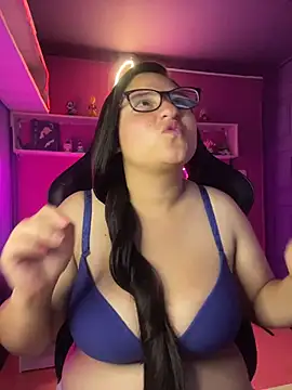Webkamerová show LuisAny