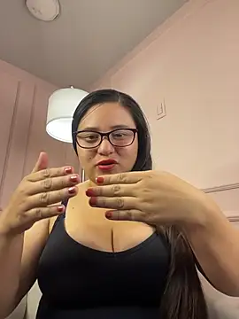 LuisAny – Live XXX-chat