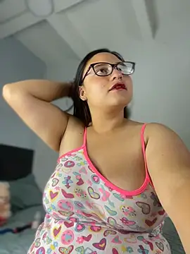 LuisAny Webcam-Show