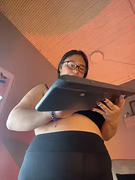 LuisAny Webcam-Show