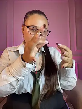 LuisAny's Webcam Show