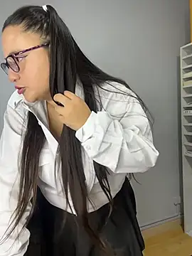 LuisAny webcam show