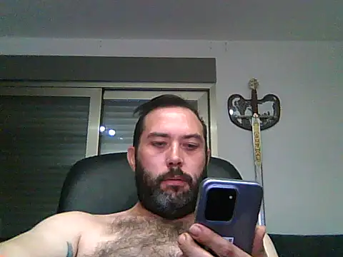 SirFrankonde Show in webcam