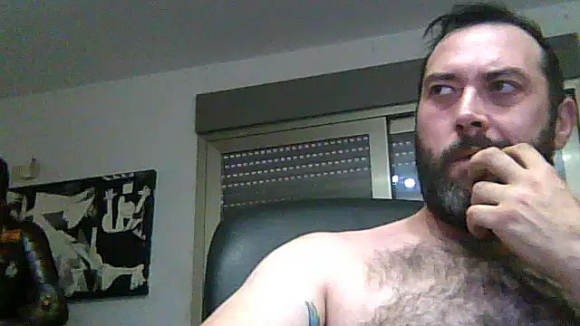 Show de SirFrankonde na webcam