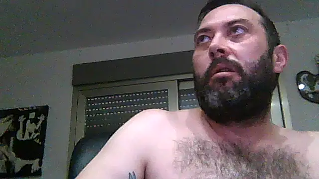 Webkamerová show SirFrankonde