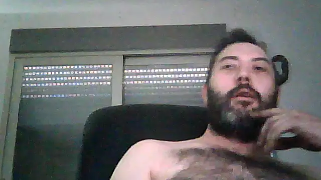 Webkamerová show SirFrankonde