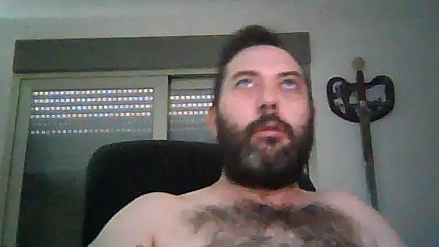Show modela SirFrankonde na web-kameri