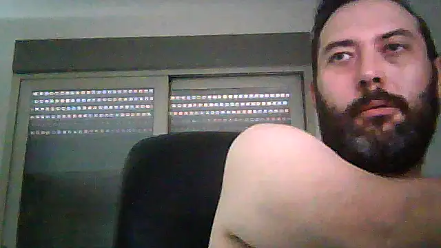 Webkamerová show SirFrankonde