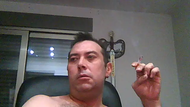 Webkamerová show SirFrankonde