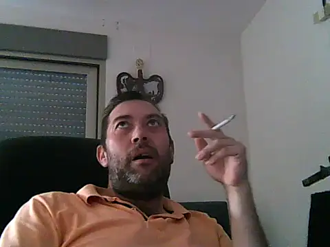 Show modela SirFrankonde na web-kameri