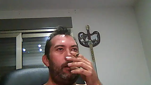 SirFrankonde webkamerás műsora