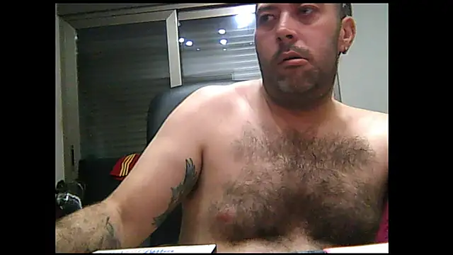 Show de SirFrankonde na webcam
