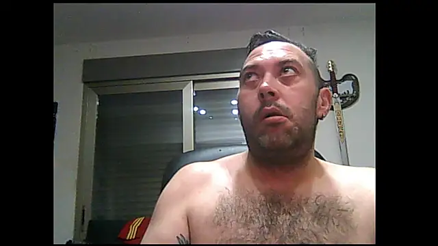 SirFrankonde Show in webcam