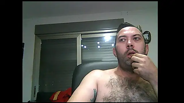 Show webcam de SirFrankonde