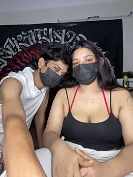 Perrfect_Duo Pertunjukan Webcam