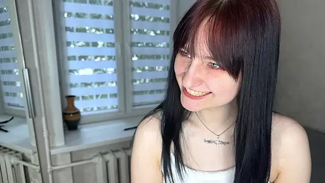 Webkamerová show Velvet_Kate