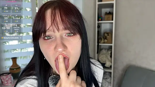 Živý XXX chat Velvet_Kate