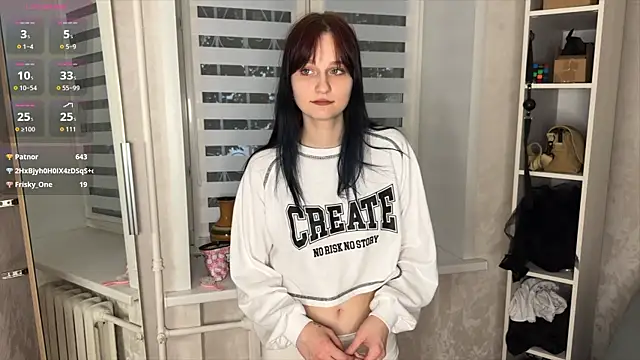 Velvet_Kate Webcam show