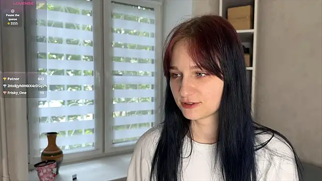 Show de webcam de Velvet_Kate