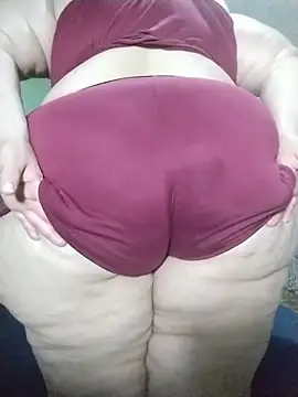 BigAssQueenLatina's Webcam Show