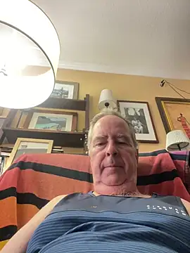 Show modela andre1936 na web-kameri