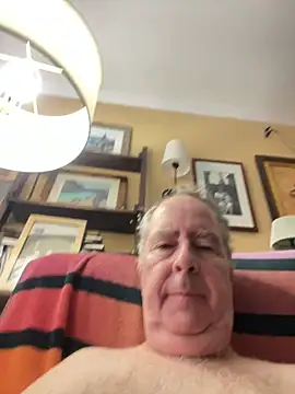 הופעת וובקאם של andre1936