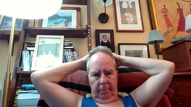 Show de webcam de andre1936